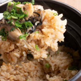 Oyster rice