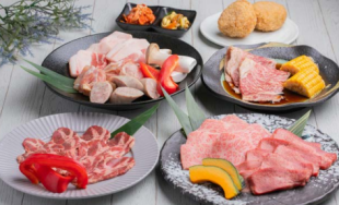 特撰BBQプラン(BBQ4時間 /1名様)