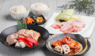 HAPPYプラン BBQ4時間 /1名様