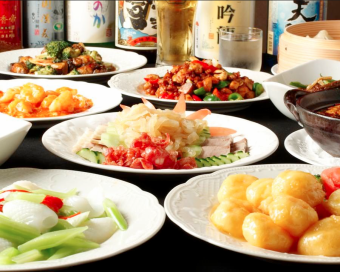 Satisfied★Banquet course (meal only 5,000 yen/all-you-can-drink included 6,000 yen)