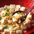 Xie Tomoden White Mapo Tofu ~ Meat-free dried scallop umami base ~