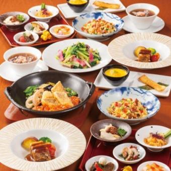  ◇◇ 彩華【Saika】コース6,600円（税込） ◇◇