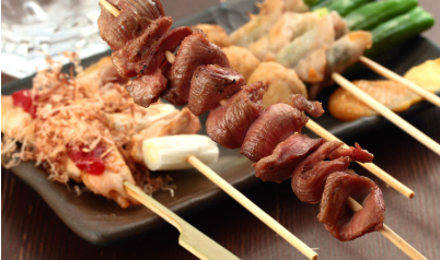 契約農家で育てられたブランド鶏「豊源鶏」を使用