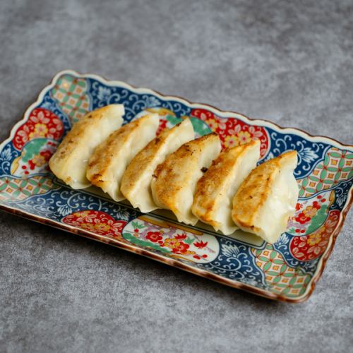 博多一口焼き餃子(6個入り)