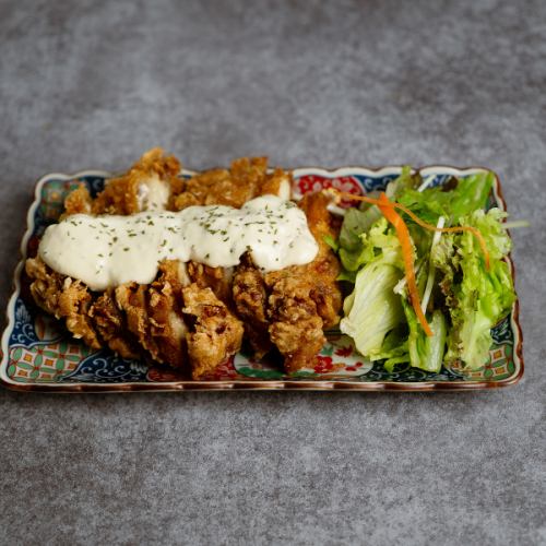 薩摩地鶏のチキン南蛮