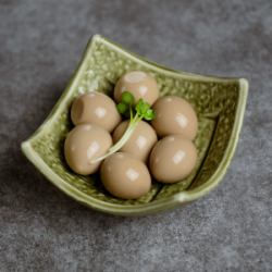うずら玉子(湯で塩)