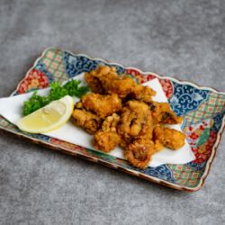 タコうま唐揚げ