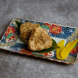 焼きおにぎり(2個)