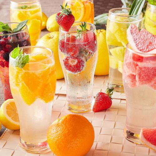 冰爽繽紛!自製果果凍酸甜汁