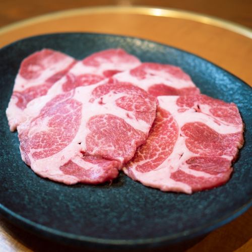 和牛タンカルビ