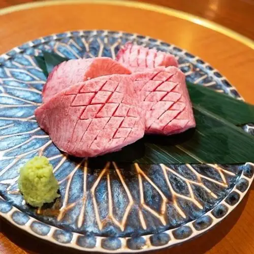 頂級和牛牛舌