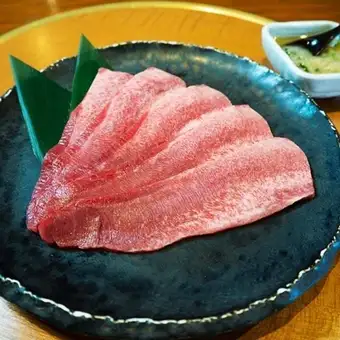 和牛ネギタン