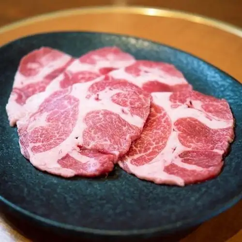 和牛牛舌肋骨