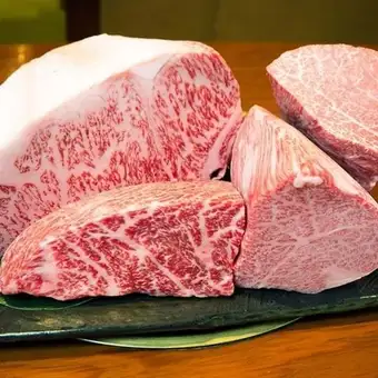 本日のおおいた和牛（特選）（塩・タレ）