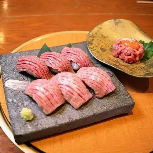 烤Yukke