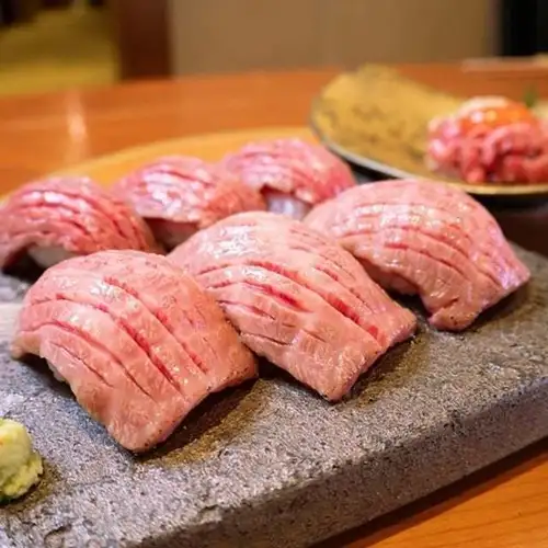 高級握壽司（1個）