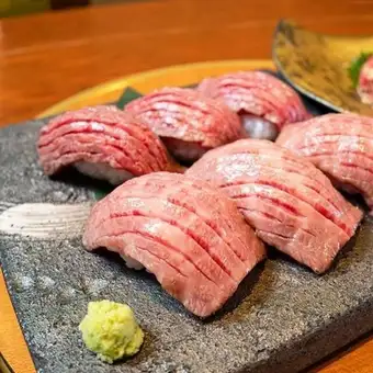 赤身握り（1貫）