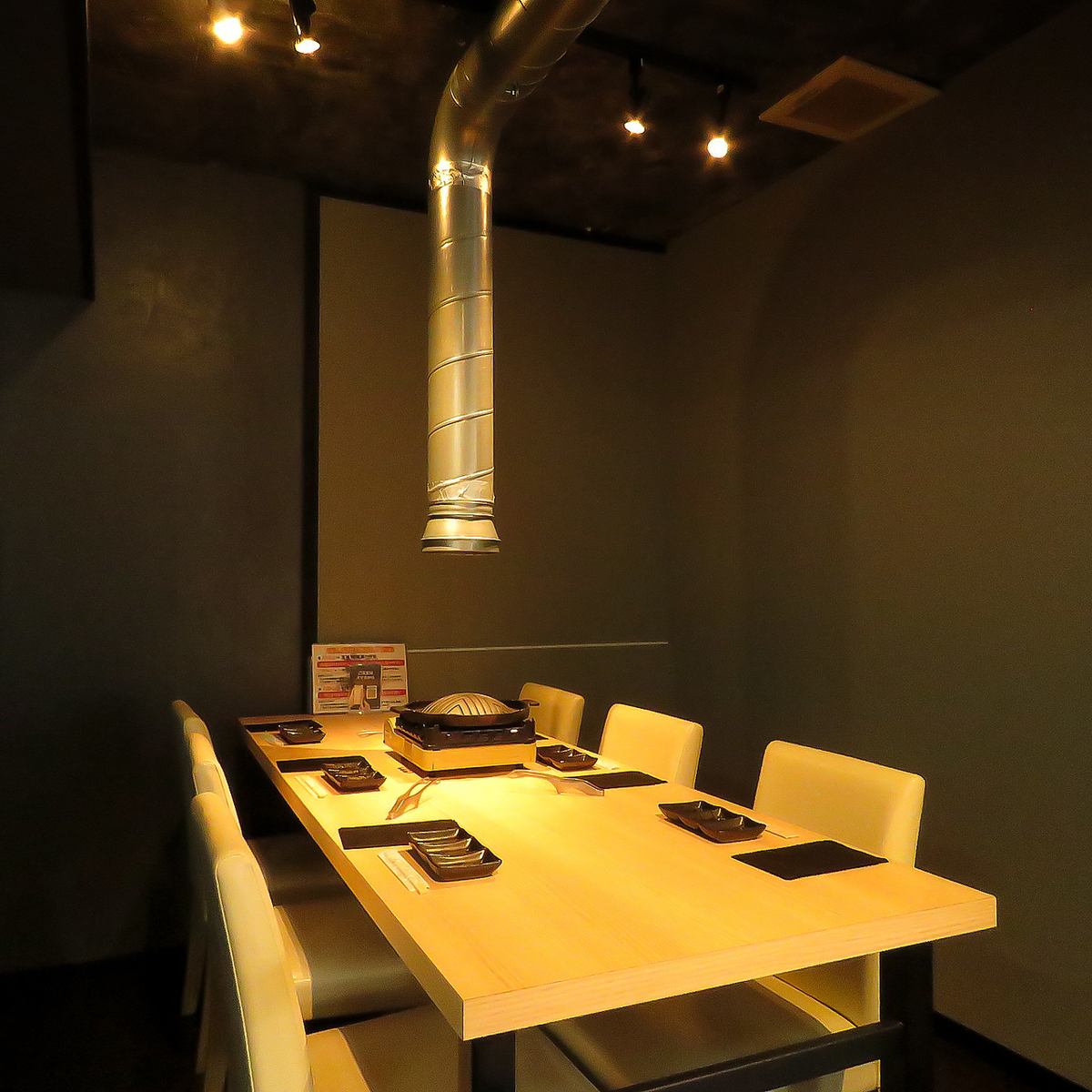 浜松市での接待に最適な上質空間と、絶品肉料理をご提供します★