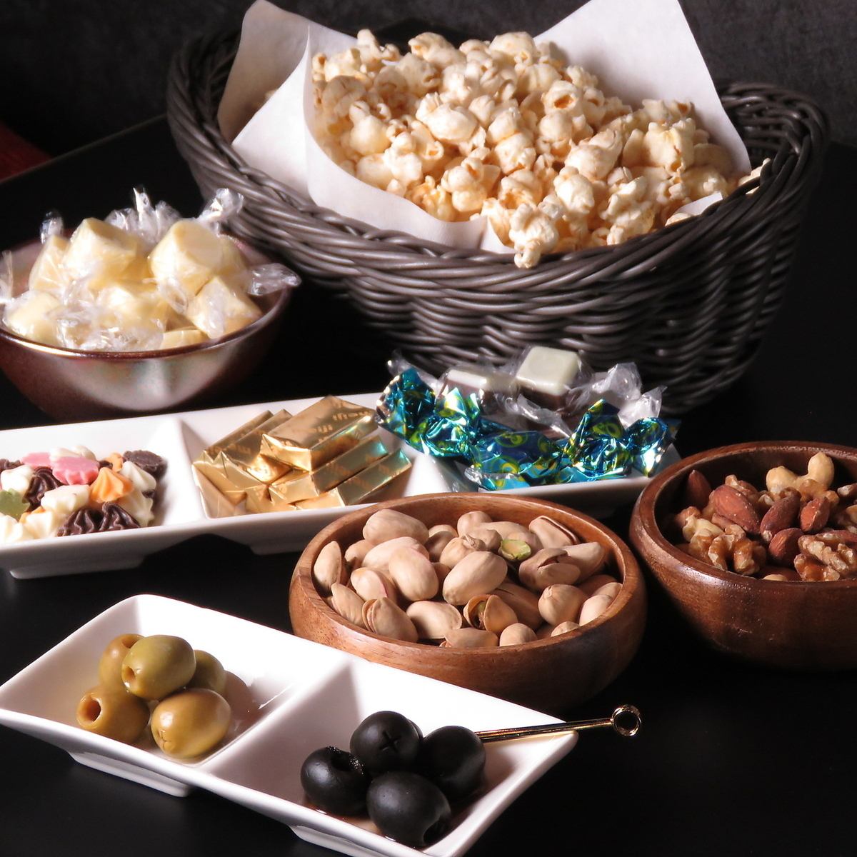 夜遅くまで楽しめます☆