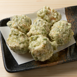 Fried Chikuwa Cheese Isobe