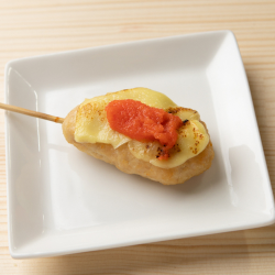 Homemade Tsukune