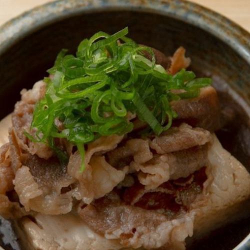 壽喜燒肉豆腐
