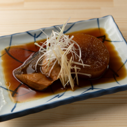yellowtail radish
