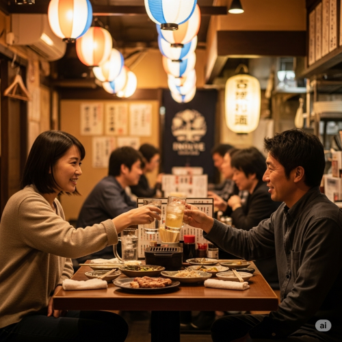 Near the station 1 minute walk from Sannomiya Station