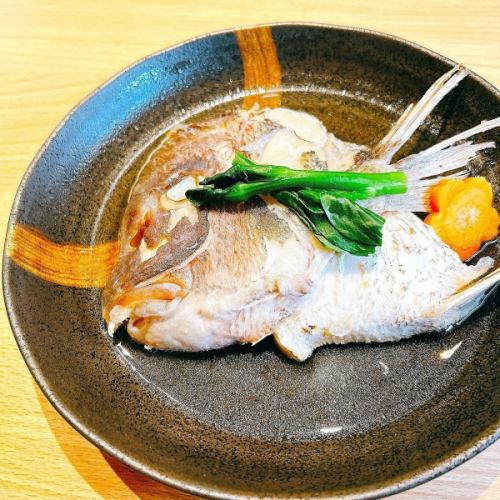 鯛の頭おでん