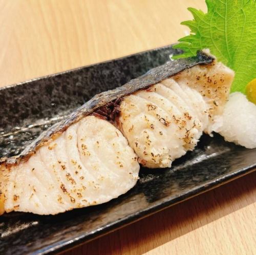 鰆塩焼き