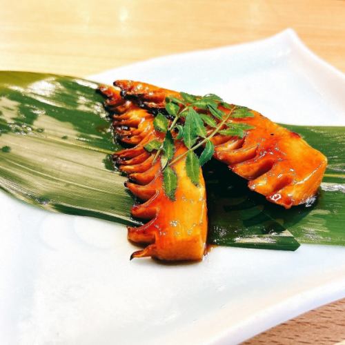 焼きタケノコ