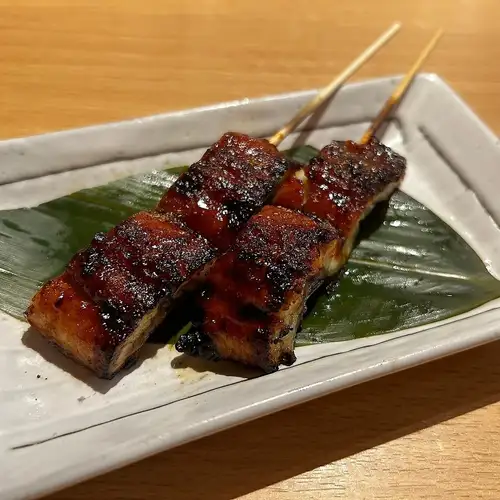 うなぎ蒲焼き◇うなぎ串◇うざく