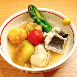 夏季關東煮什錦（5種）