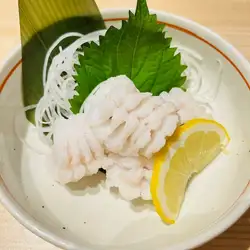 水煮康吉鰻/天婦羅康吉鰻