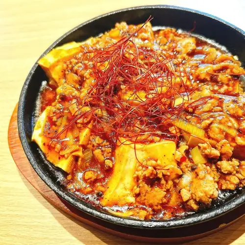 いのうえ風麻婆豆腐