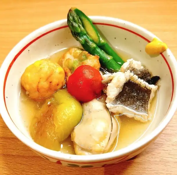 いのうえ名物おでんが夏バージョンに!