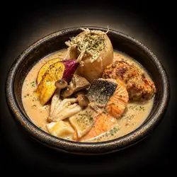 牛肝菌關東煮什錦（5種）