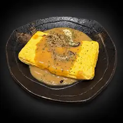 牛肝菌捲餅