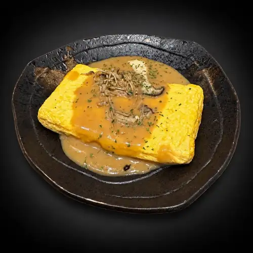 牛肝菌捲餅