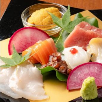 8000円コース　9品 2時間飲み放題付