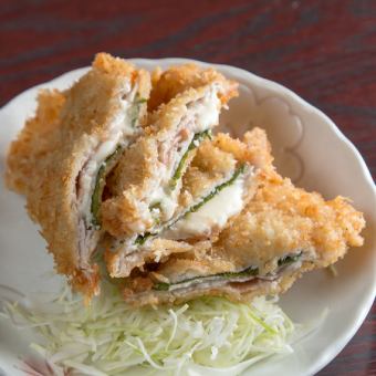 ミルフィーユカツ