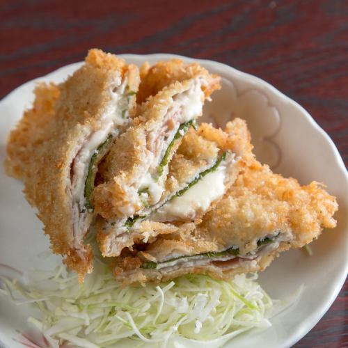 ミルフィーユカツ