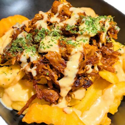 ローディッドポテト