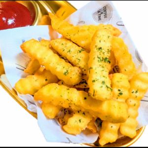 フライドポテト