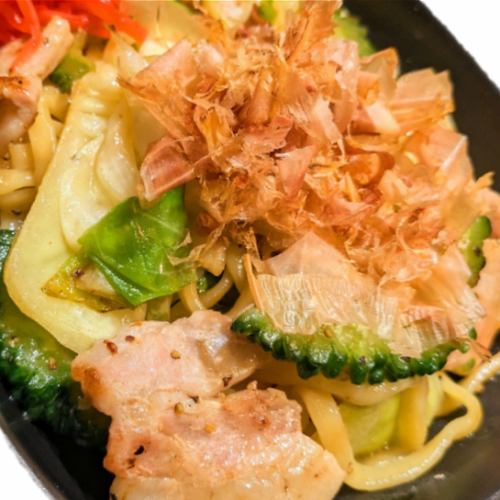 沖縄塩やきそば