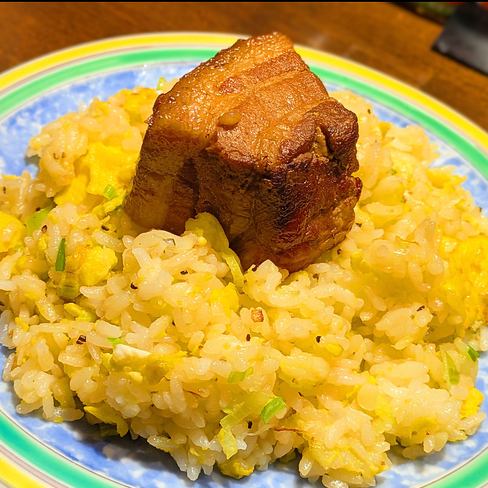 ラフティちゃーはん