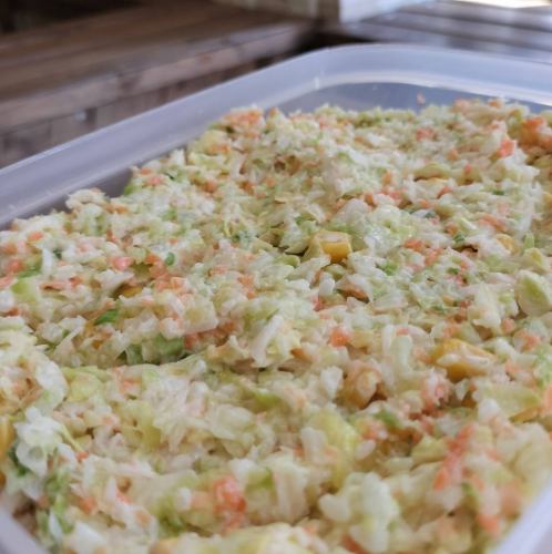 コールスローサラダM