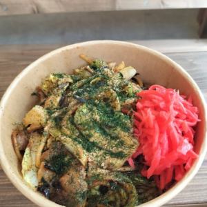 ソース焼きスパ L