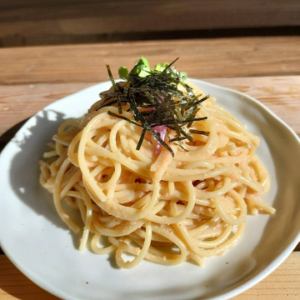 明太子スパゲティ　M