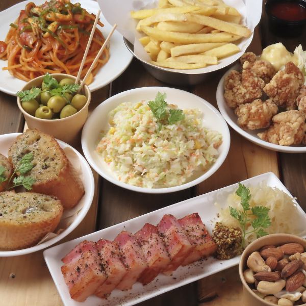 【お手軽】ちょい飲みセット♪